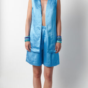 Gilet - Azzurro