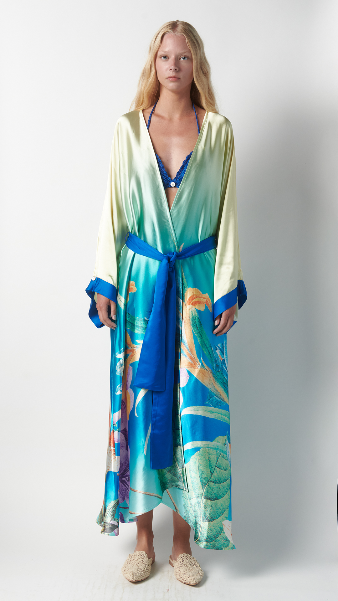 Vestaglia kimono