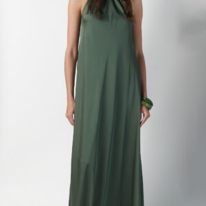 Chemisier - Verde Oliva