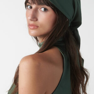 Foulard bandana - Verde