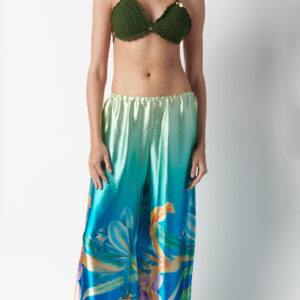 Pantalone pareo - Fantasia floreale Mauritius