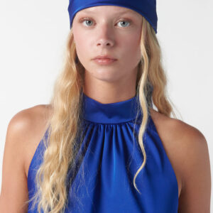 Foulard bandana - Blu